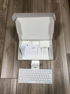【初代】iPad用キーボード Keyboard Dock キーボードドックのサムネイル