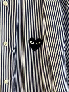 PLAY COMME DES GARÇONS ギャルソン プレイのサムネイル