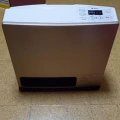 ガスファンヒーターのサムネイル