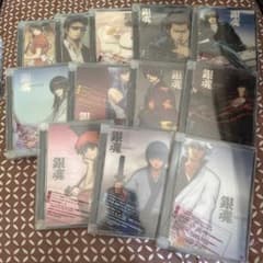 銀魂 DVD シーズン其ノ壱 全12巻セット 特製設定資料集付 銀魂 DVD シーズン其ノ壱 全12巻セット 特製設定資料集付 - メルカリ