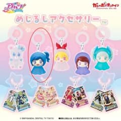 めじるしアクセサリー アイカツ あおいのサムネイル