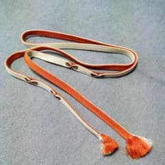 帯締め リボン飾りのサムネイル