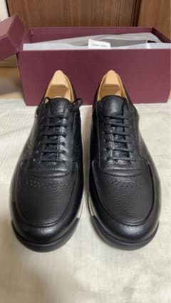 【未使用】John Lobb PORTH ポース ブラック 9E 未使用】John Lobb PORTH ポース ブラック 9E - メルカリ
