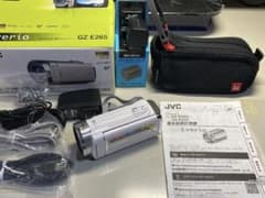 JVC Everio GZ-E265のサムネイル