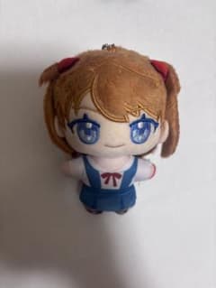 式波・アスカ・ラングレー エヴァンゲリオン ぬいぐるみ ぬいぱる