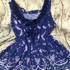 BABY,THE STARS 宝石姫オパールJSKのサムネイル