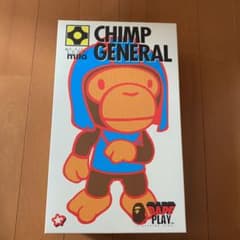レア★ アベイシングエイプ マイロ フィギュア プラモのサムネイル