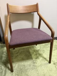 ☆HG1【山口県下松】宮崎椅子製作所 PePe sidechair 村澤一晃 - メルカリ