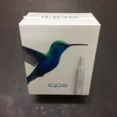 『のんたん様専用  交渉中』 新品未使用品！iQOS 人気のネイビーです！のサムネイル