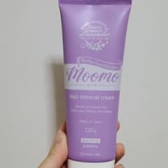 moomo ムーモ 除毛クリーム　新品未使用のサムネイル