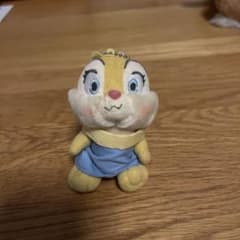 ディズニー　SEGA クラリス　ぬいぐるみ ボールチェーン　キーチェーンのサムネイル