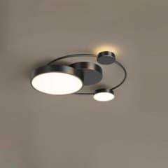 indoorplus おしゃれ LEDシーリングライト - 4