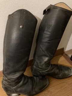 乗馬用ブーツ　セルジオグラッソのサムネイル