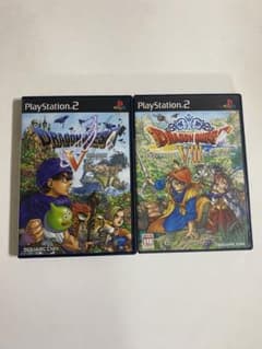 ドラゴンクエストV 天空の花嫁 VIII 空と海と大地と呪われし姫君のサムネイル