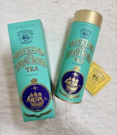 【TWG】 WEEKEND in HONGKONG TEA 香港限定☆新品☆ m73309930871_1.jpg?1771040441