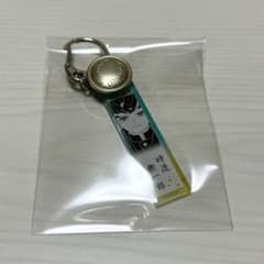 鬼滅の刃 時透無一郎 鬼殺隊服ボタン付きアクリルチャームコレクション