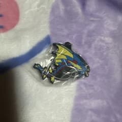 【即購入⭕️】ポケモン ラバーマスコット メガギャラドスのサムネイル