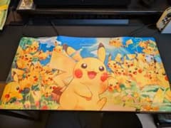 ポケモンカードゲーム ピカチュウ プレイマットのサムネイル