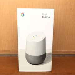 Google GOOGLE HOMEのサムネイル