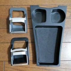 ごちゃえ様専用　プリウス30　ドリンクホルダー　小物入れセットのサムネイル