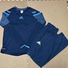 adidas ピステ ウィンドブレーカー　160センチのサムネイル