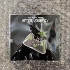 ボイプラ2 アーカイブ展 ミラーキーリング アンシン ALD1のサムネイル