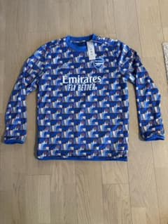 アーセナル  トレーニングトップ 長袖 XO 新品タグ付HF4523 アーセナル adidas トレーニングトップ 長袖 XO 新品タグ付HF4523