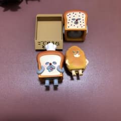 パン泥棒3個セットのサムネイル
