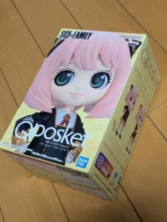 SPY×FAMILY Q posket 아냐 포저