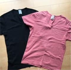 UNITED ARROWS VネックTシャツのサムネイル