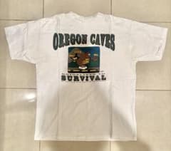 80’s 90’s USA製　Tシャツ　白のサムネイル