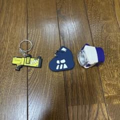 スプラトゥーン3 キーホルダー 3点セットのサムネイル