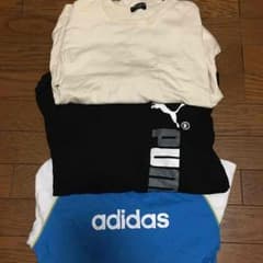 子供用Tシャツ 3点のサムネイル