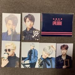 BTS 花様年華 epilogue フォトセットのサムネイル