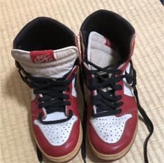 NIKE ARJORDANのサムネイル