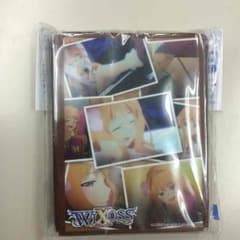 キャラスリーブ WIXOSS 蒼井晶のサムネイル