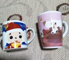 ドトール チェブラーシカ マグカップ 2個セットのサムネイル