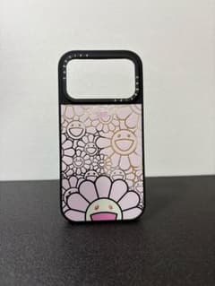 村上隆 CASETiFY FLOWERS BLOOM iPhone17proのサムネイル
