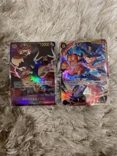 サボ　カイドウ&リンリン SEC その他SR5枚のサムネイル