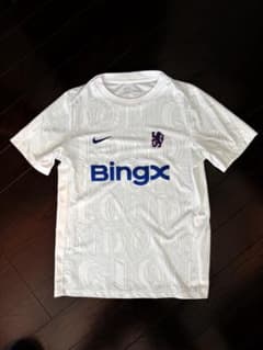 Nike × Chelse FC pre match Tのサムネイル