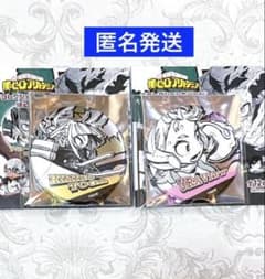 ヒロアカフェア デコレクション缶バッジ 第2弾 トガヒミコ 麗日お茶子