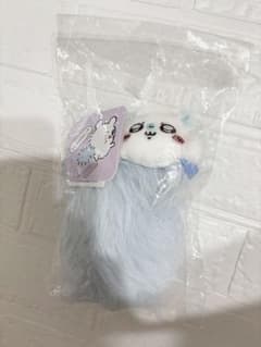 ちいかわ ぶらりん尻尾マスコット　モモンガ