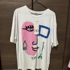 zara tシャツのサムネイル