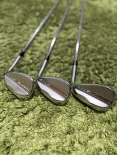 コブラ ウェッジ 50° 56° 60° セット販売 - メルカリ