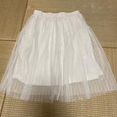 ユニクロ　キッズ　スカートのサムネイル