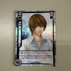 DEATH NOTE デスノート トレーディングカードゲーム DN2-28P - メルカリ