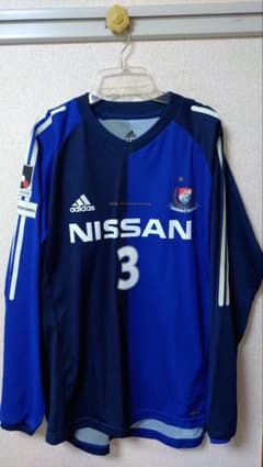 支給品 横浜Fマリノス 松田直樹選手 - メルカリ