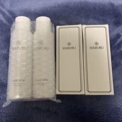 【新品未使用未開封！】SHIRORUクリスタルホイップ、ホワイトニングゲルのサムネイル