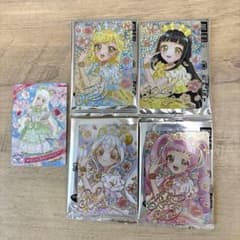 映画 ひみつのアイプリ 入場者特典 第1弾 スペシャル アイプリ カード