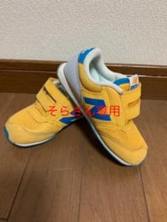 ニューバランス スニーカー キッズ 15センチのサムネイル